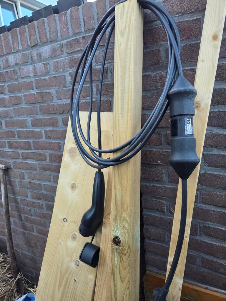 Volvo lader PHEV lader electies laden, Ophalen of Verzenden, Nieuw, Laadkabel