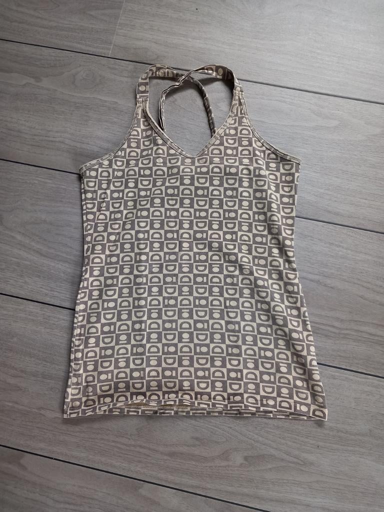 10DAYS wrapper maat L, camel met bruine kleur, Ophalen of Verzenden