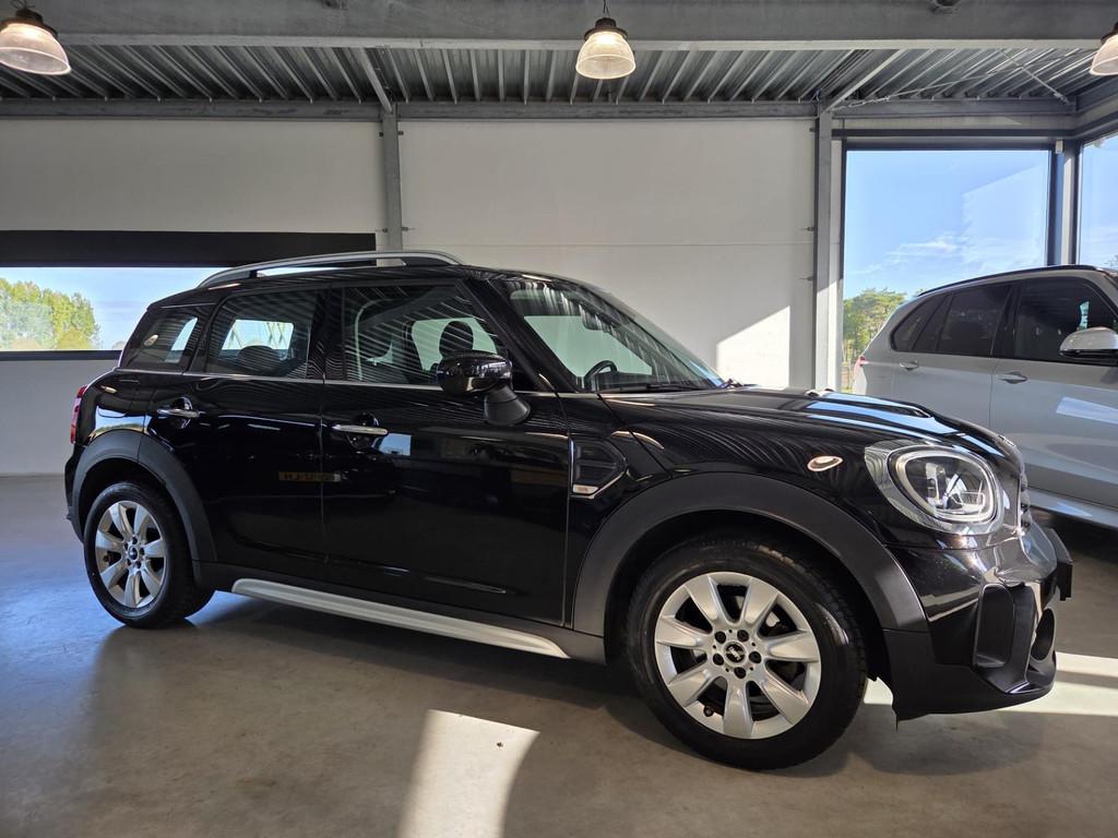 Mini Mini Countryman 1.5 * Navigatie/Telefoon * Climate cont, Voorwielaandrijving, 730 kg, Gebruikt, Euro 6