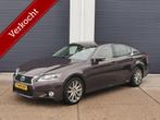 Lexus GS 300h 2014 2 JAAR GARANTIE!, Auto's, Lexus, Euro 5, Achterwielaandrijving, Gebruikt, Beige