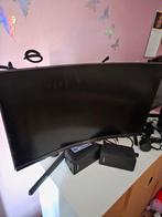 Samsung Curved Monitor - Uitstekende staat, Computers en Software, Monitoren, Ophalen of Verzenden, Zo goed als nieuw, Samsung