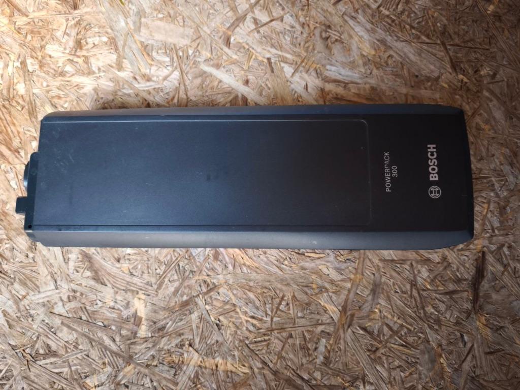 Bosch powerpack 300 Watt, Ophalen of Verzenden, Zo goed als nieuw