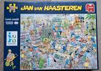 Jan van Haasteren Puzzels 5 Stuks * slechts een keer gelegd, Ophalen of Verzenden, 500 t/m 1500 stukjes, Zo goed als nieuw, Legpuzzel