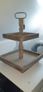 Riverdale etagere hout, Ophalen of Verzenden, Zo goed als nieuw