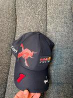 Max Verstappen Red Bull Racing F1 Cap - Puma, Ophalen of Verzenden, Zo goed als nieuw, Overige maten, Blauw
