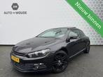 Volkswagen Scirocco 1.4 TSI Highline Panoramadak Stoelverwar, Voorwielaandrijving, Euro 5, Gebruikt, Zwart