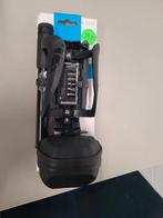 Pro bidonhouder met gereedschap en tasje, VIA WEBSITE, Nieuw, Ophalen of Verzenden, SHIMANO