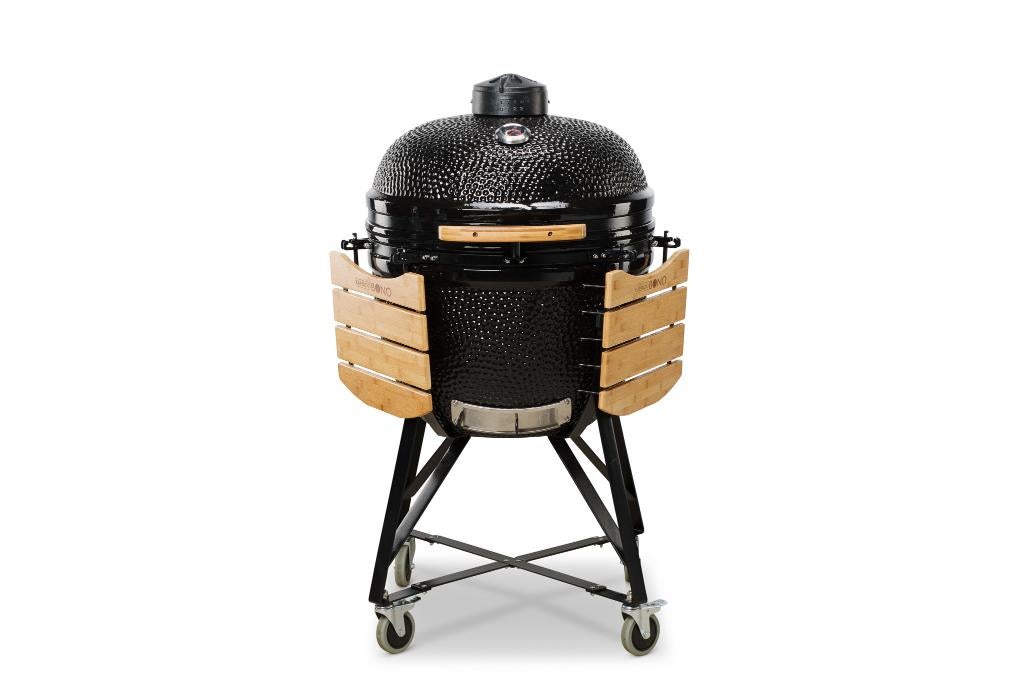Kamado Bono –  25” GIGA kamado voor slechts € 1.099,-, Tuin en Terras, Houtskoolbarbecues, KamadoBono, Met accessoires, Kamadobono