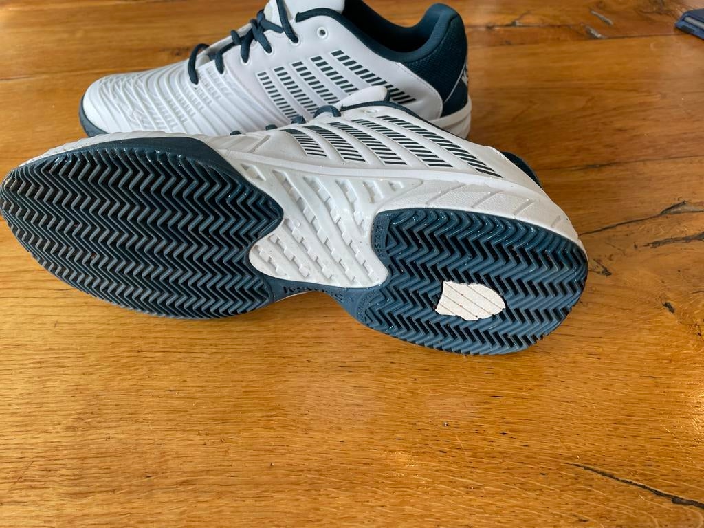 K-Swiss tennisschoenen maat 45, L2, K-Swiss, Schoenen, Ophalen of Verzenden