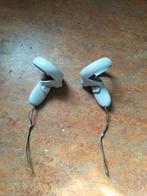 Oculus Quest 2 Controllers, Spelcomputers en Games, Virtual Reality, Ophalen of Verzenden, Zo goed als nieuw, Overige platformen