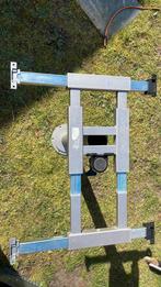 Ilse verstelbare tafelpoot, Caravans en Kamperen, Ophalen, Gebruikt