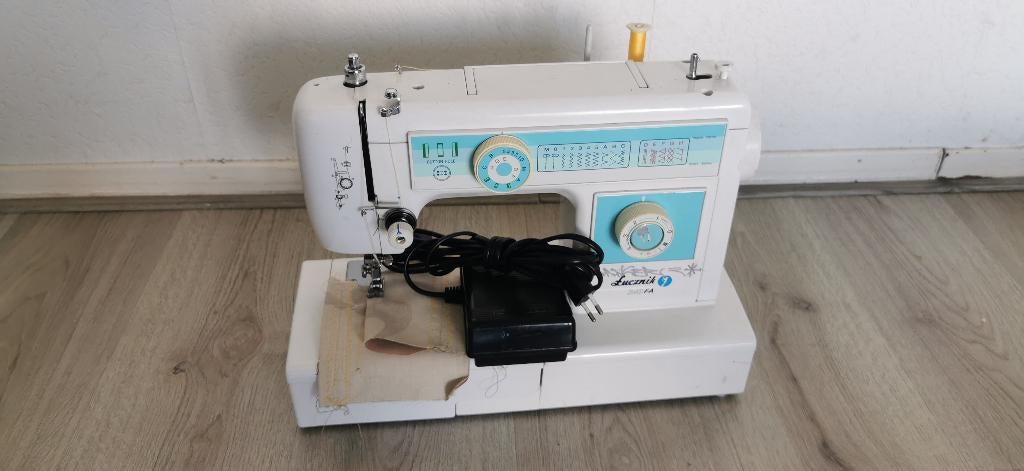 Naaimachine Tucznik 340 FA, Ophalen of Verzenden, Gebruikt, Naaimachine, Overige merken