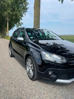 Volkswagen Polo 1.6 TDI 77KW 2011 Zwart, Voorwielaandrijving, Stof, 4 cilinders, 610 kg