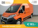 Fiat Ducato 33 2.3 MultiJet L2H2 Airco 3 Ztis T € 10.950,0, Stof, Gebruikt, 2500 kg, Diesel