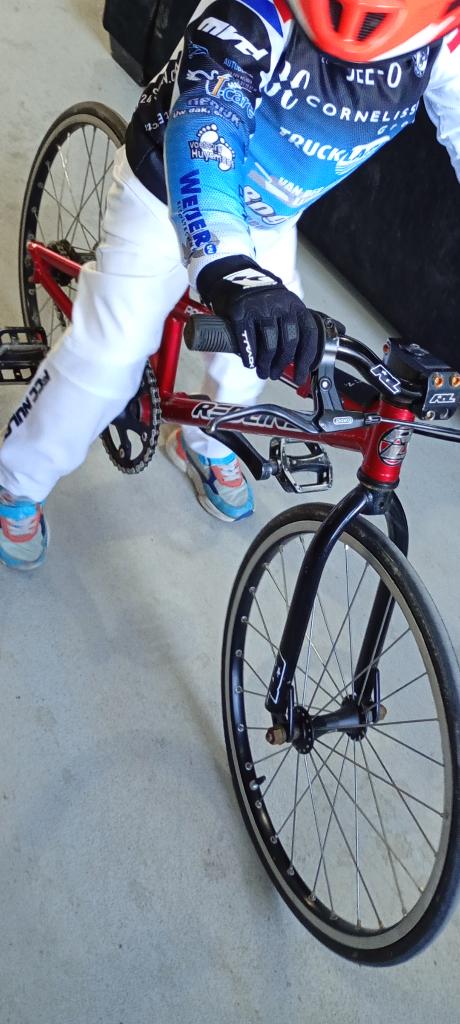 Bmx redline micro mini, Ophalen, Gebruikt, Redline, Handrem