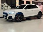 Audi A1 citycarver 30 TFSI S-Line |Sfeer|Leder|Xenon|Matrix|, Auto's, Audi, Wit, Bedrijf, 3 cilinders, Geïmporteerd