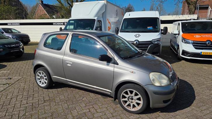 Toyota Yaris 1.3 vvti 2004, Auto's, Toyota, Particulier, Ophalen