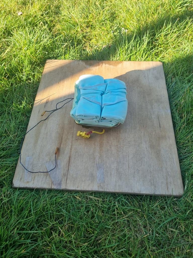 Honda civic coupe airbag, Ophalen of Verzenden, Hout