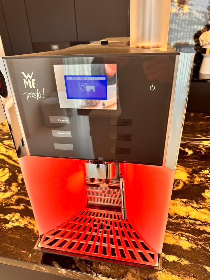 WMF 1400 (vaste aansluiting), Witgoed en Apparatuur, Koffiemachine-accessoires, Gebruikt, Ophalen of Verzenden