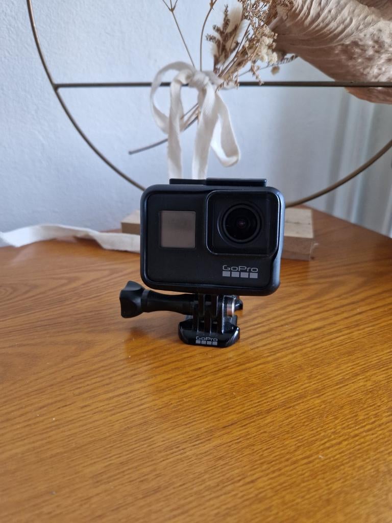 Gopro hero 7 black, Audio, Tv en Foto, Actiecamera's, Gebruikt, 1102WT, Katrina Graham, Ophalen of Verzenden