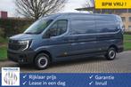 Renault Master T35 170PK L3H2 BPM VRIJ! 10" R-Link Navi, Cam, 1998 cc, Gebruikt, 4 cilinders, 2500 kg