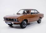 1:18 Opel Manta A Coupe - 1970 - Brons metallic, Auto, ., Norev, Ophalen of Verzenden
