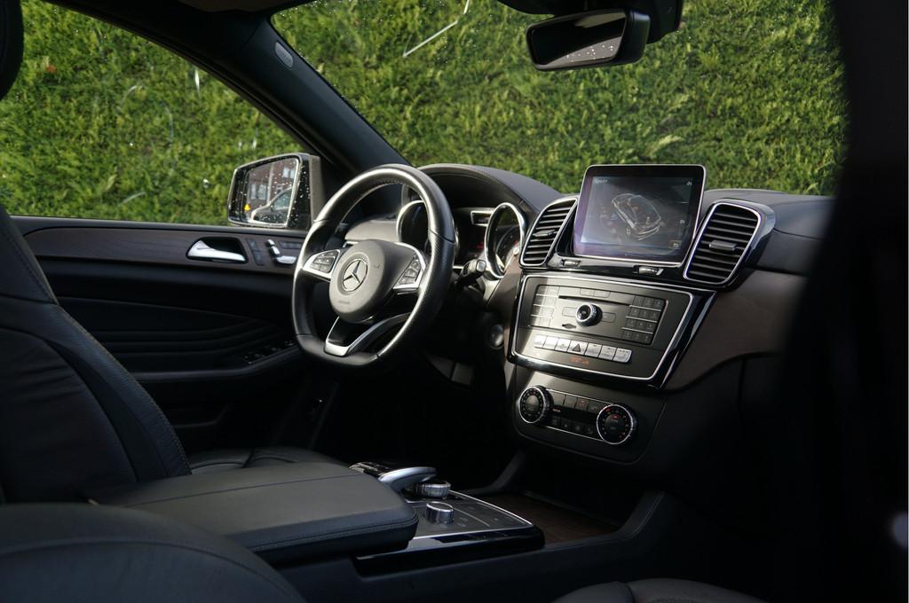 Mercedes-Benz GLE GLE 43 AMG 4M Coupé | Massage Memory Pano, Auto's, Mercedes-Benz, 12 maanden, Gebruikt, 368 pk, 138 €/maand