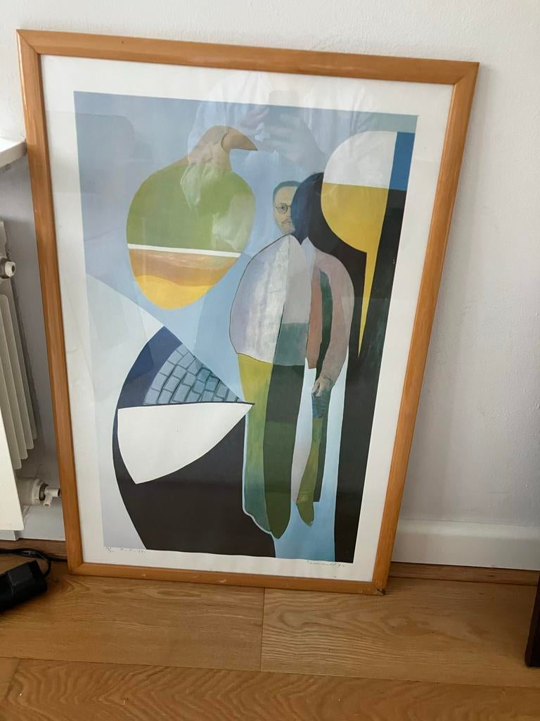 Doris Groeneveld, Antiek en Kunst, Ophalen