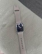 Apple Watch Series 7 - 41MM - Scherm bekrast, Ophalen of Verzenden, Zo goed als nieuw, Zwart, IOS