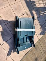 Ligstoel, Ophalen, Aluminium