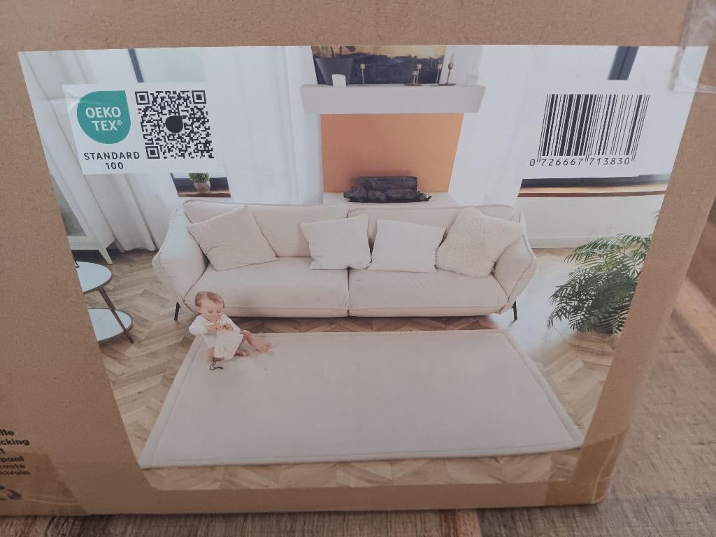 Nieuw speelkleed, Ophalen, Nieuw