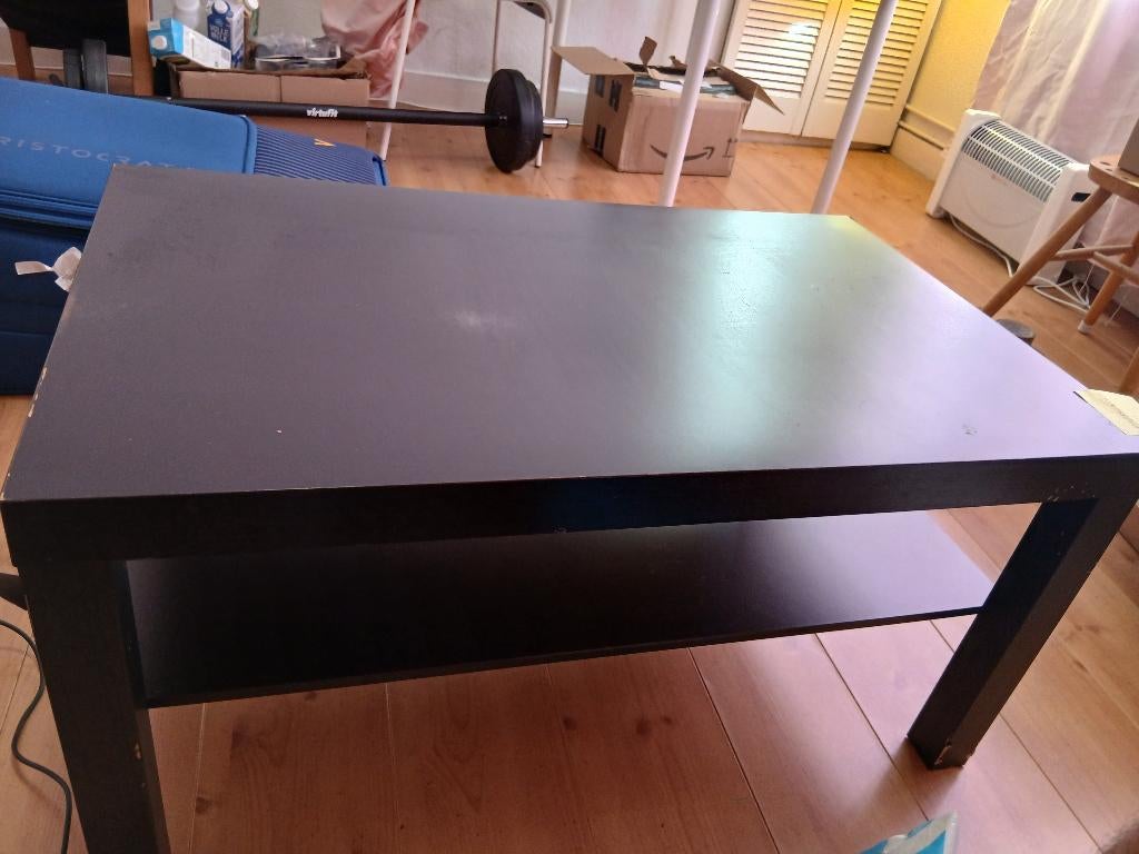 Coffee table, Huis en Inrichting, Tafels | Salontafels, Ophalen, Gebruikt, 50 tot 100 cm, Eikenhout