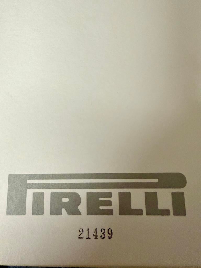 Orginele genummerde Pirelli kalender 1999, Ophalen, Zo goed als nieuw, Overige onderwerpen