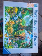 puzzel compleet, Ophalen, 500 t/m 1500 stukjes, Zo goed als nieuw