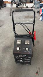 Accu lader, Ophalen, Gebruikt