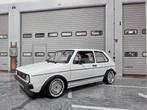 Vw Golf GTi MK1 1976 1:18 OVP verlaagd op Ronal Turbo velgen, Ophalen of Verzenden, Nieuw, Norev