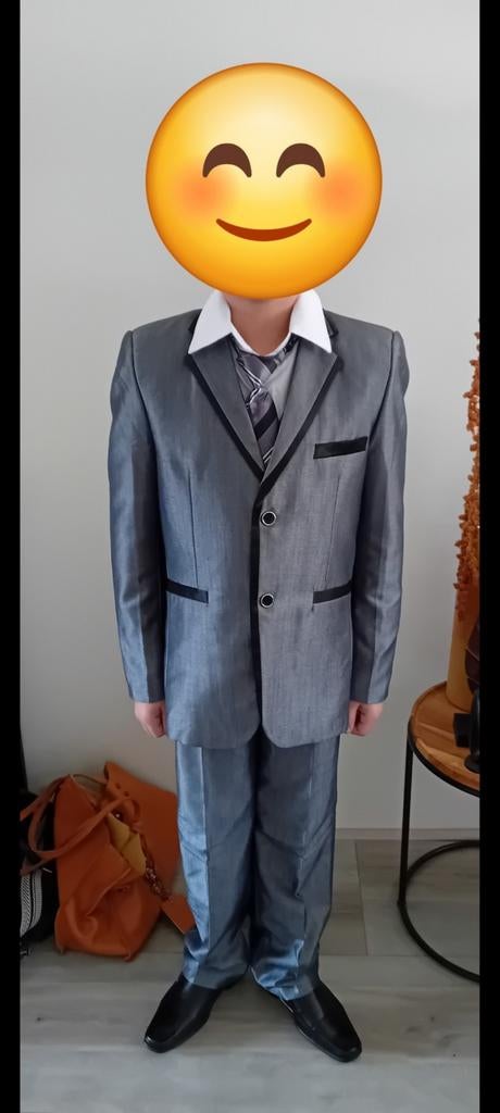 Communie pak maat 134/140., Ophalen of Verzenden, Zo goed als nieuw, Overige maten