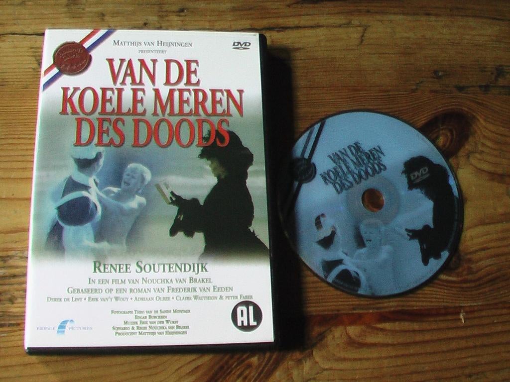 Van de koele meren des doods / DVD / film, Alle leeftijden, Ophalen of Verzenden, Gebruikt