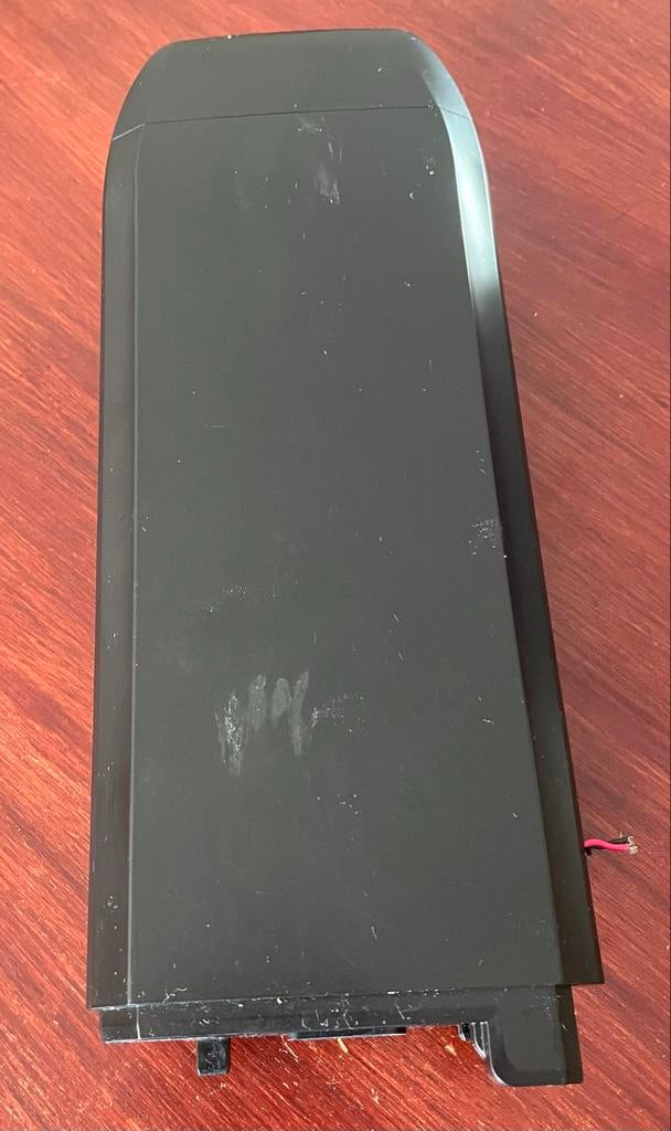 Fietsaccu 36V 13Ah (468Wh) – aansluiting beschadigd, Ophalen of Verzenden, Gebruikt