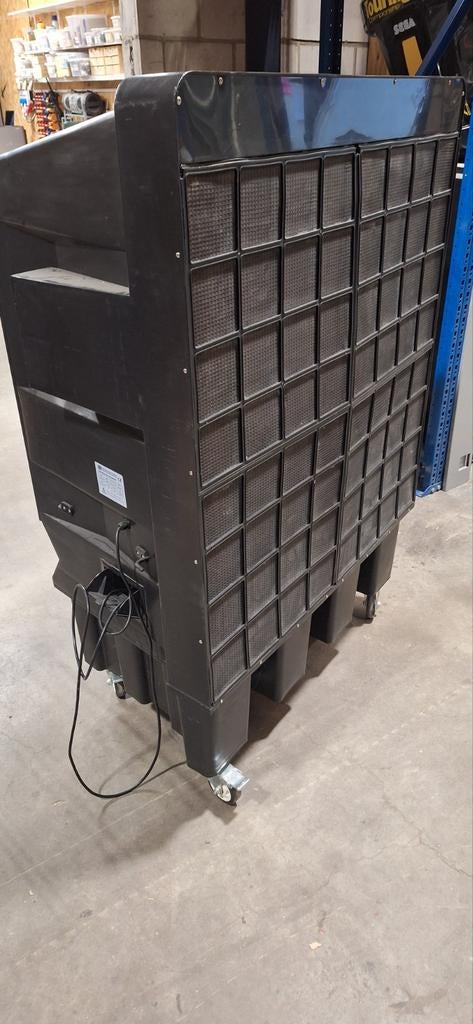 HBM Professionele Koelventilator Luchtkoeler 330m2, Witgoed en Apparatuur, Airco's, Ophalen