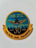 30 jaar AB212 griekse marine Kotroni, Verzamelen, Ophalen of Verzenden, Nieuw