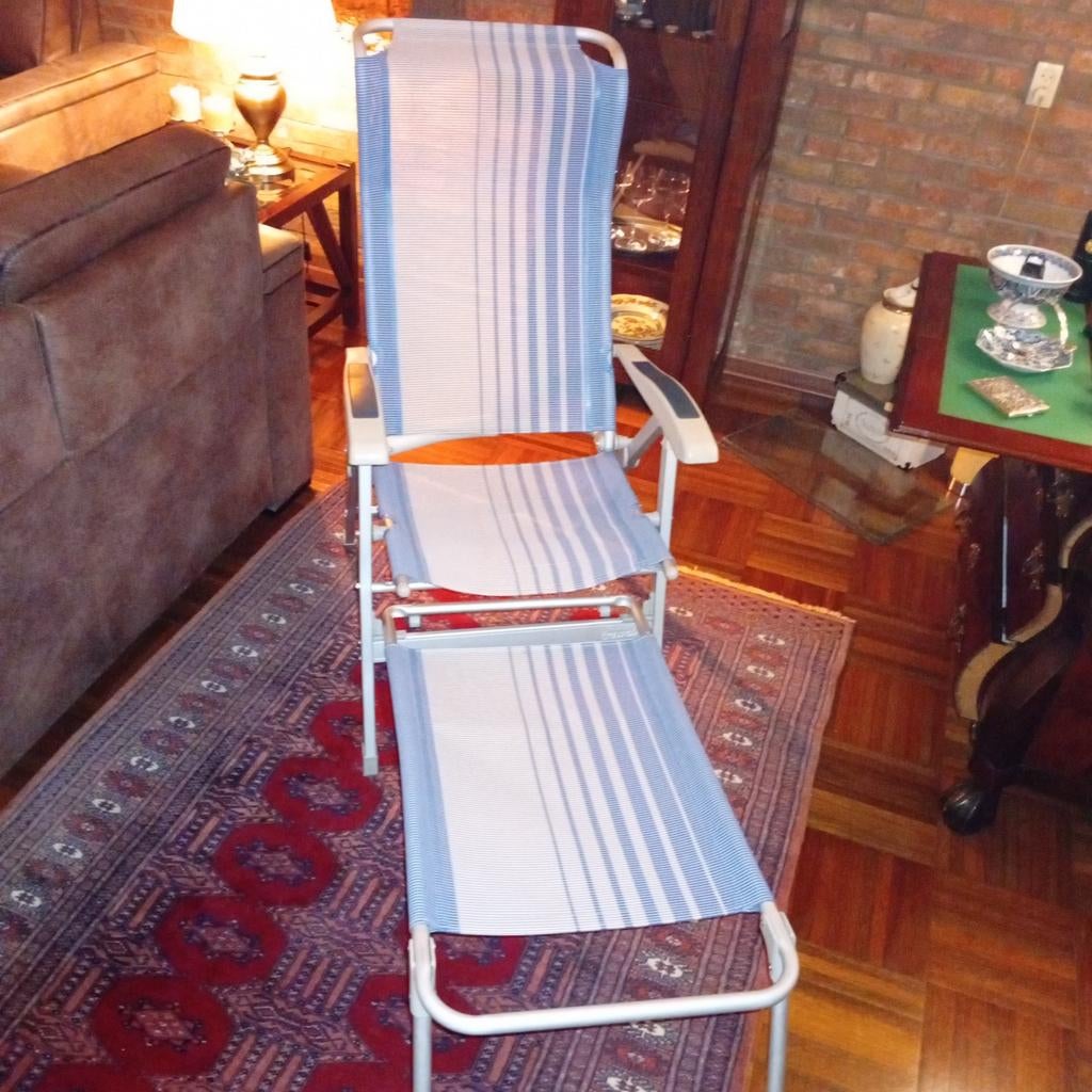 3 lichtgewicht Ducdalf campingstoelen., Ophalen, Campingstoel