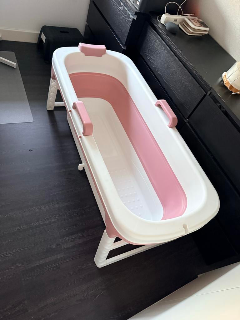 Opvouwbaar bad  - 140x62x51 cm, Ophalen, Zo goed als nieuw