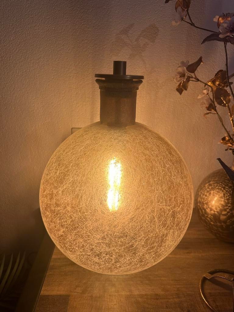 Light living lamp, Ophalen, Zo goed als nieuw, Minder dan 50 cm