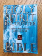 Holy Spirit study bible, Gelezen, Ophalen of Verzenden, Christendom | Protestants, Diverse auteurs