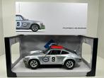 PORSCHE 911 RSR MARTINI #9 TARGA FLORIO 1973 1:18 SOLIDO, Ophalen of Verzenden, Nieuw, Auto, Solido