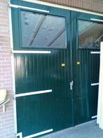 Grote staldeuren, Ophalen, Hout, 225 cm of meer, Overige typen