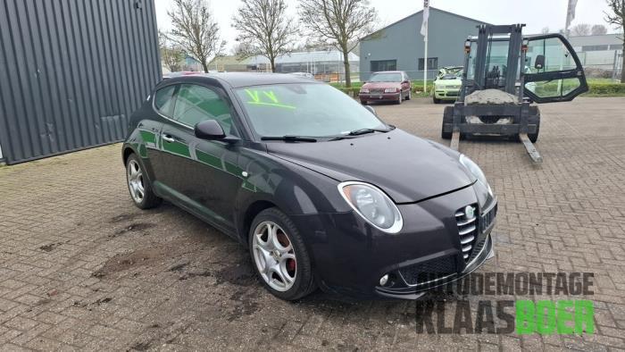 Koplamp rechts van een Alfa Romeo Mito, Auto-onderdelen, Verlichting, Alfa Romeo, Gebruikt, 6 maanden garantie, 12 maanden garantie