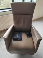 Prominent sta-op/relaxfauteuil, Ophalen, Gebruikt, 75 tot 100 cm, 75 tot 100 cm