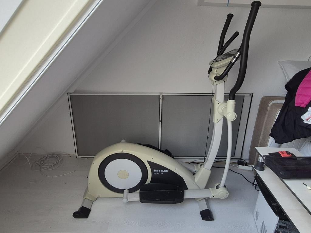 Kettler Rivo P crosstrainer, Ophalen, Gebruikt, Crosstrainer